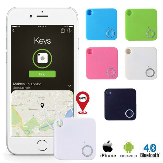 Bluetooth Anti-Lost Device | Portable Tracker, 10m Wireless Distance